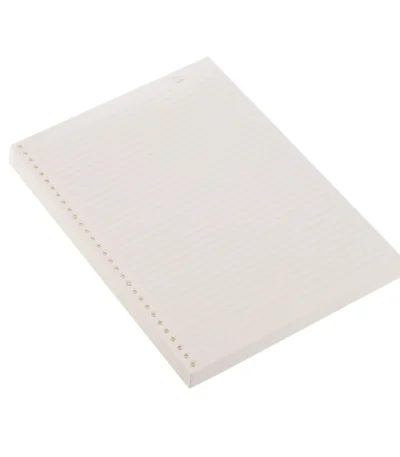 A4 Loose Leaf Paper for Binders 3 Pack Notebook Punch Filler Paper 30 Hole 180 Sheets Ruled/Blank Paper 100gsm for Office White 1