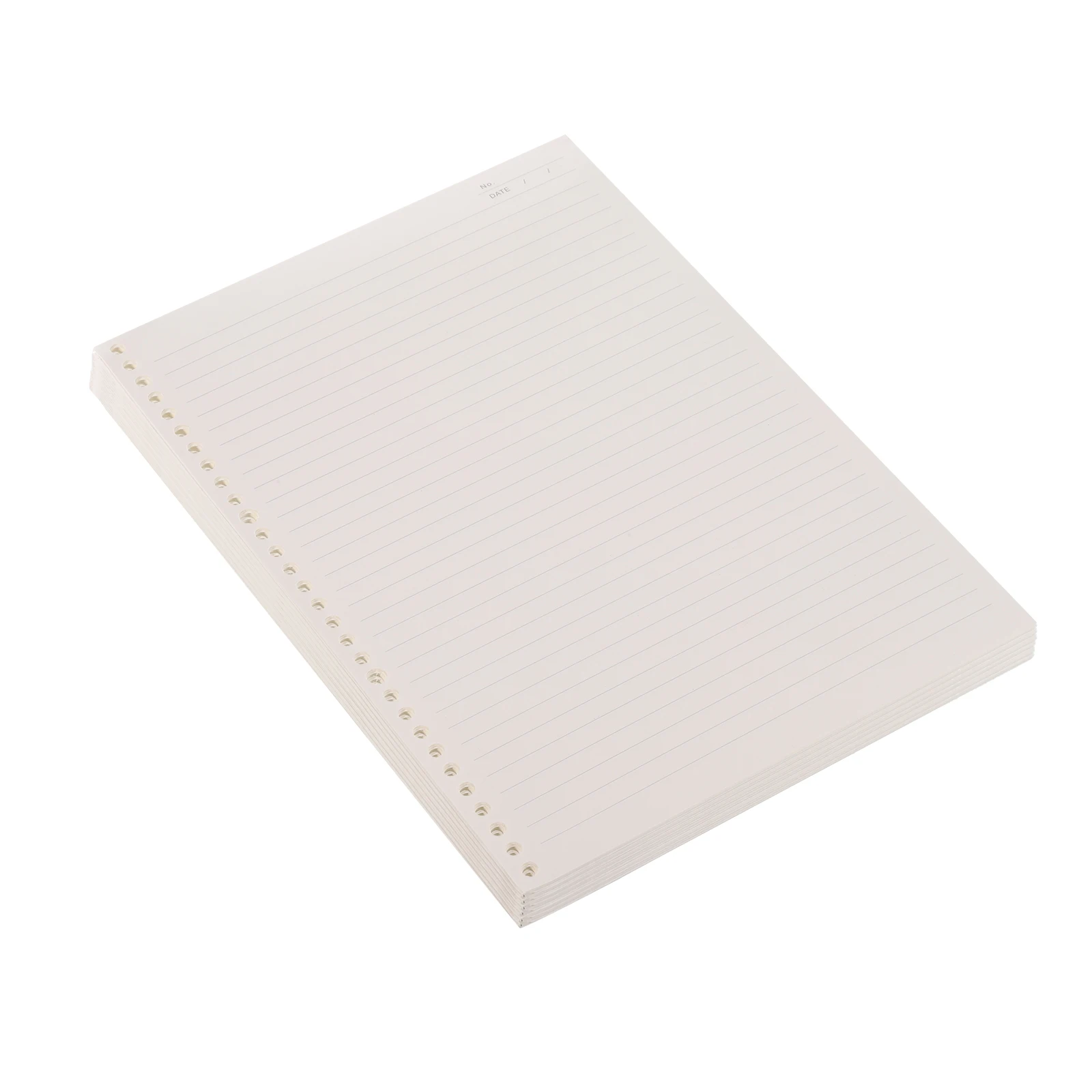 A4 Loose Leaf Paper for Binders 3 Pack Notebook Punch Filler Paper 30 Hole 180 Sheets Ruled/Blank Paper 100gsm for Office White A4 Loose Leaf Paper for Binders 3 Pack Notebook Punch Filler Paper 30 Hole 180 Sheets Ruled/Blank Paper 100gsm for Office White