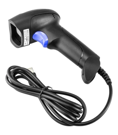 NETUM L5 Wired 2D Barcode Scanner and L8BL-W Blueooth Wireless QR Barcode Reader PDF417 Automatic Sensing for Pos Scanning 1