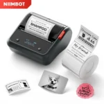 Niimbot B3S Wireless Label Printer 3 Inch Thermal Business Jewelry Barcode Sticker Maker for Mobile iOS Android Windows