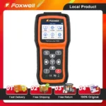 FOXWELL T1000 TPMS Relearn Activation Tire Pressure Monitoring Sensor Programming Car TPMS Reset Diagnostic Scan Tool