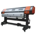 DDP delivery for 1.6m large format printer