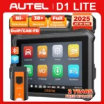OTOFIX D1 Lite Automotive OBD2 Scanner 2 Year Update BiDirectional Control All System Diagnostic Scan Tool FCA SGW CAN FD & DoIP