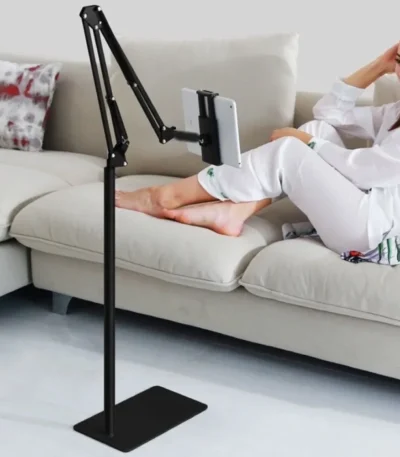 Mobile Phone Stand Phone Tablet IPad Tablet Stand Mobile Phone Holder Square Base Foldable 2 1