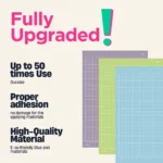 8.5*12 inch cutting mat for Joy Xtra for printing paper, kraft paper, light cardstock, etc., sewing and handmade