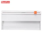 Vinyl Roll Holder with Trimmer for Cricut MAKER 3 and Cricut MAKER Support 38cm/14.96in Width of Vinyl Material DIY Craft Tool