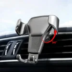 Universal Gravity Auto Phone Holder Car Air Vent Clip Mount Mobile Phone Holder CellPhone Stand Support for Cellphone for IPhone