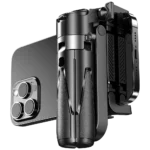 Newly Upgraded Design Mini Bluetooth Portable Telescopic Multifunctional Tripod Phone Selfie Stick