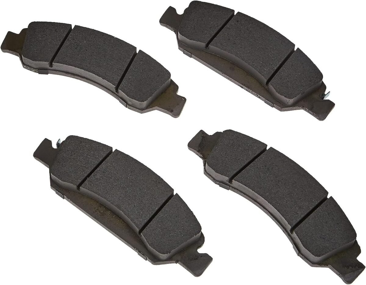 Acdelco silver 14d1367ch ceramic front disc brake pad set with hardware.jpg