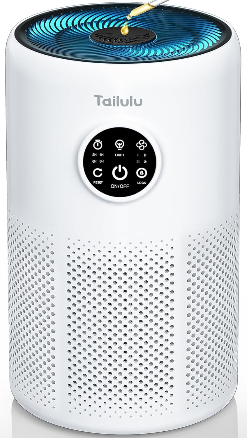 Air purifiers for home pets large room up to 1360 ft² tailulu d10 hepa air purifiers for bedroom with 15db sleep mode air filter for pet dander smoke odor dust pollen with timer fragrance sponge.jpg