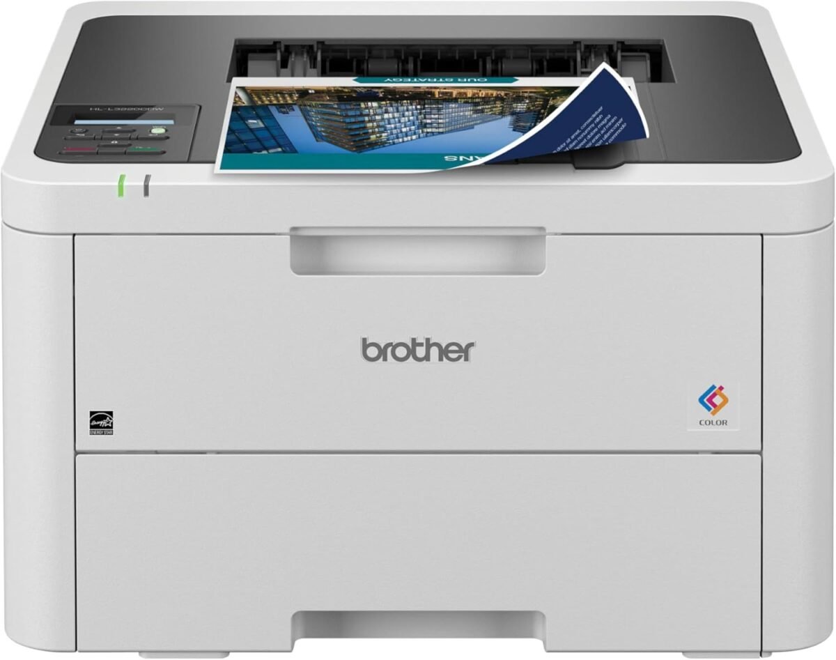 Brother color laser printer with wireless printing duplex feature mobile device compatible 2 month refresh subscription and works with alexa.jpg