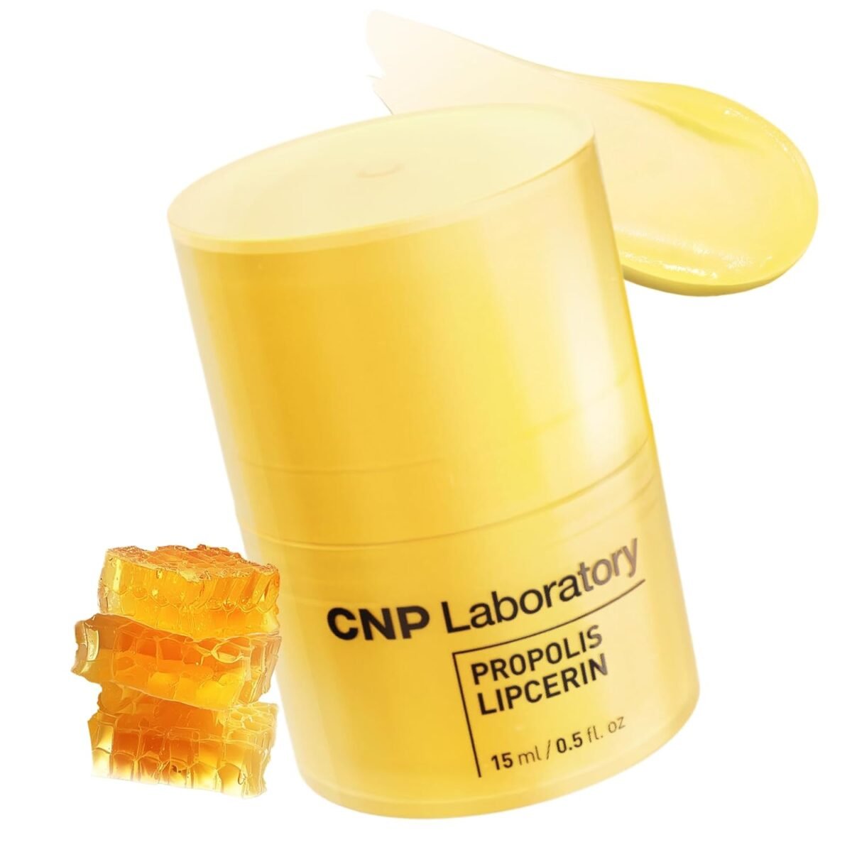 Cnp honey lip butter propolis lipcerin™ 01 original hydrating overnight manuka lip balm mask 12hrs long lasting moisture gifts for women korean skin care 0.5 fl.oz .jpg