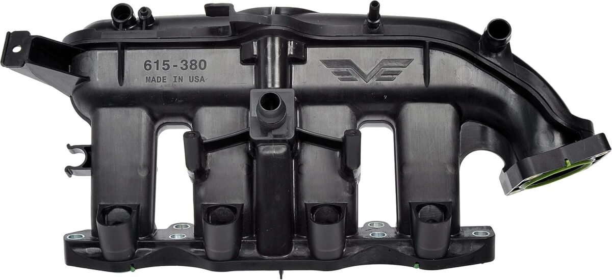 Dorman 615 380 patented plastic intake manifold includes gaskets compatible with select buickchevrolet models oe fix.jpg