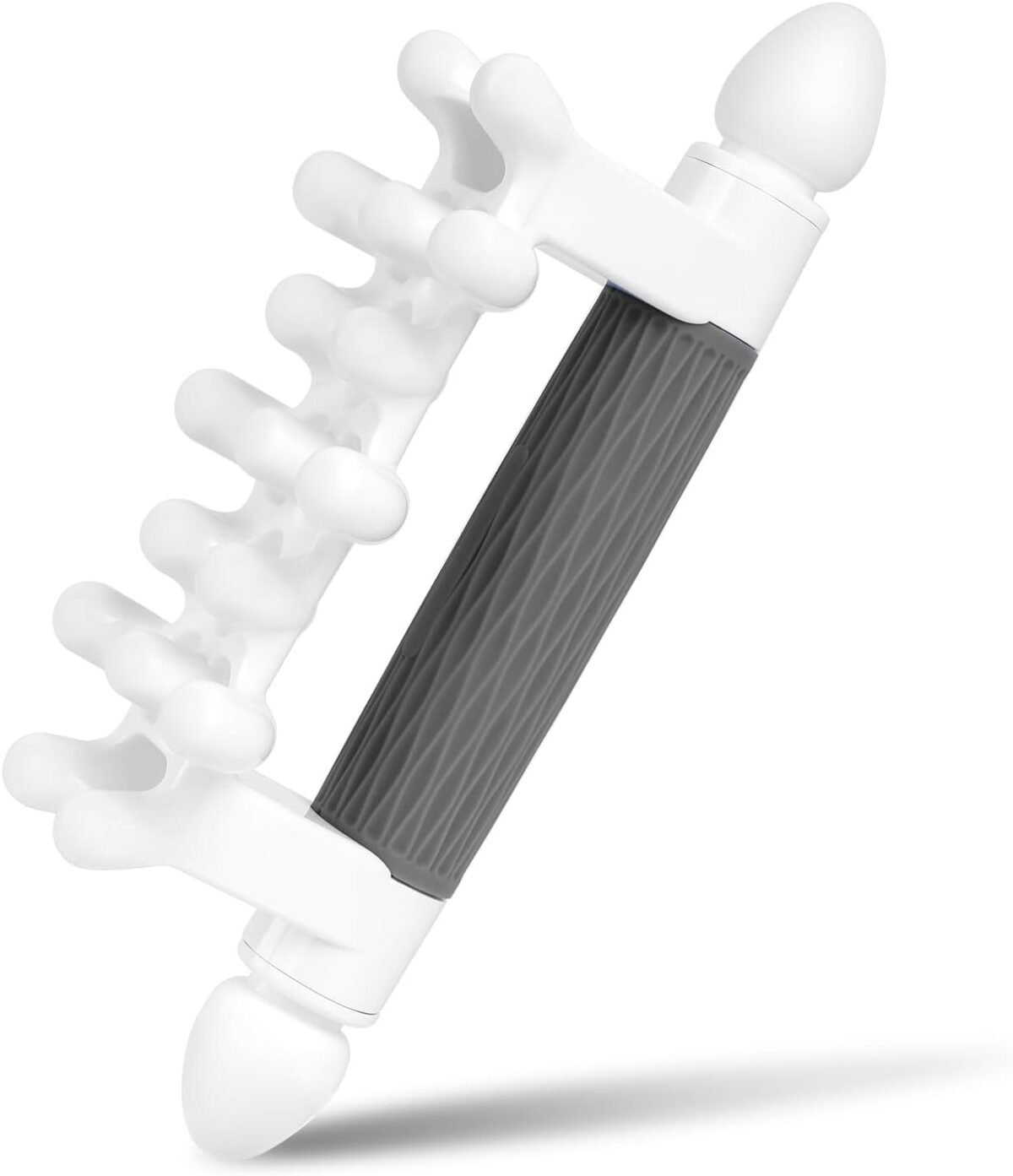 Fascia massage tool blaster for cellulite trigger points muscle relaxationhandheld myofascial release tool for every part of the body grey small.jpg