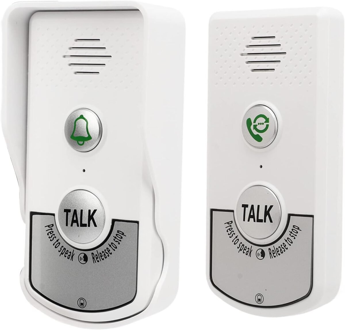 Intercom doorbell 1000m range two way voice home intercomunicador rechargeable intelligent electronic doorbell chimes for home security office classroom.jpg
