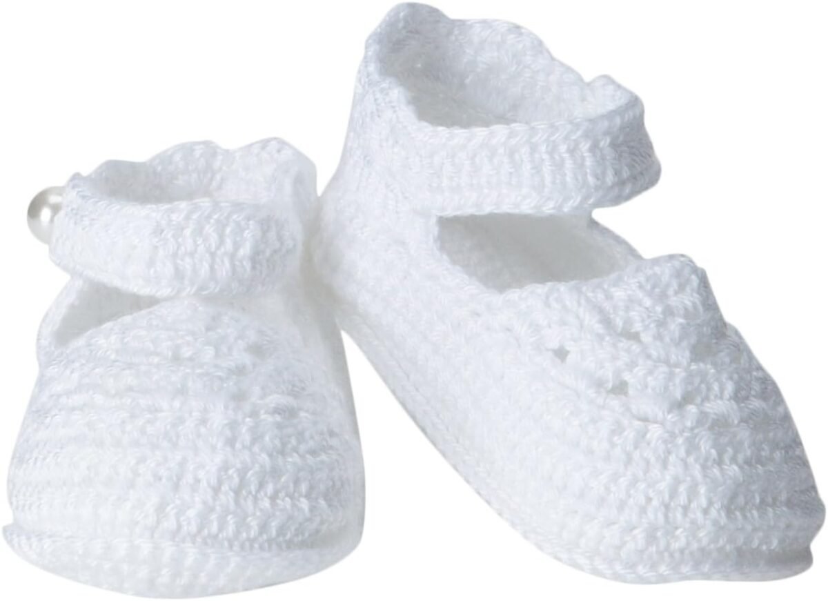 Jefferies socks baby girls infant mary jane bootie.jpg