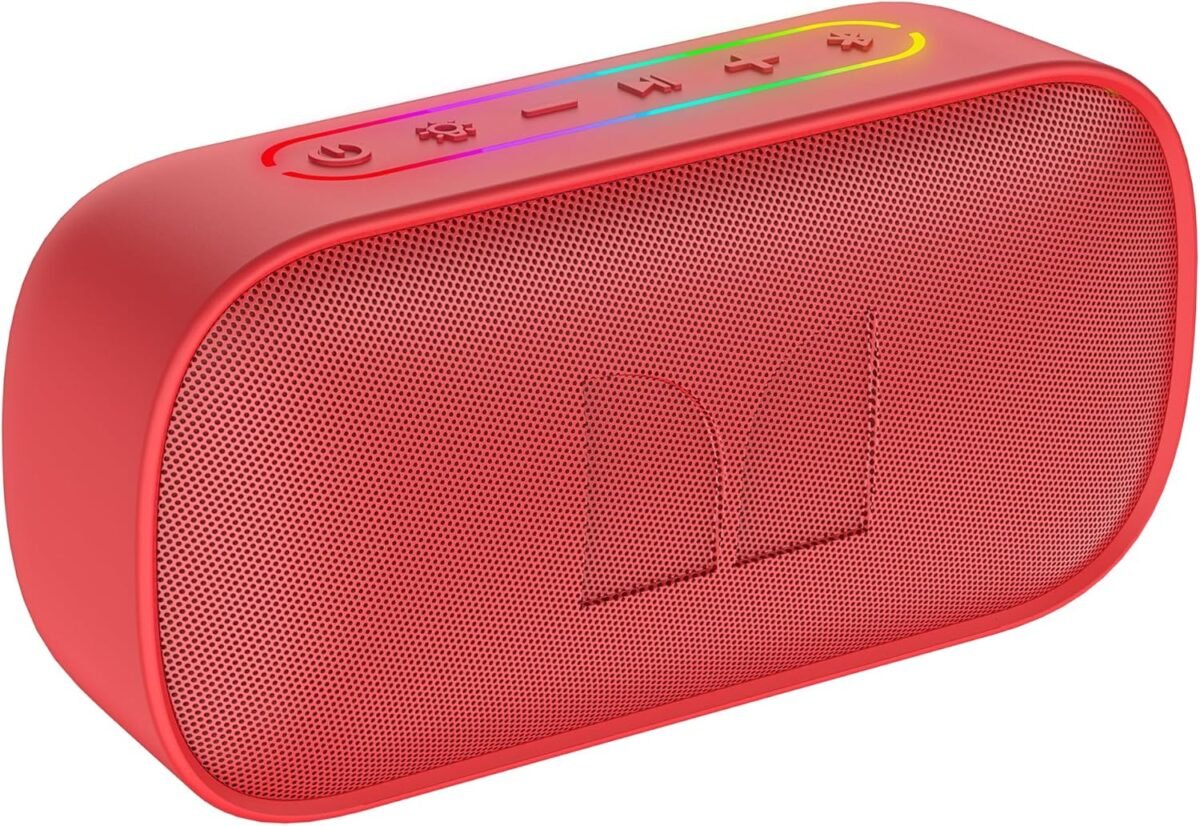 Monster s150 speaker strong bluetooth 5.4 ipx7 waterproof wireless speaker support sulti channel connection hd hands free calling compact design bluetooth speakers.jpg