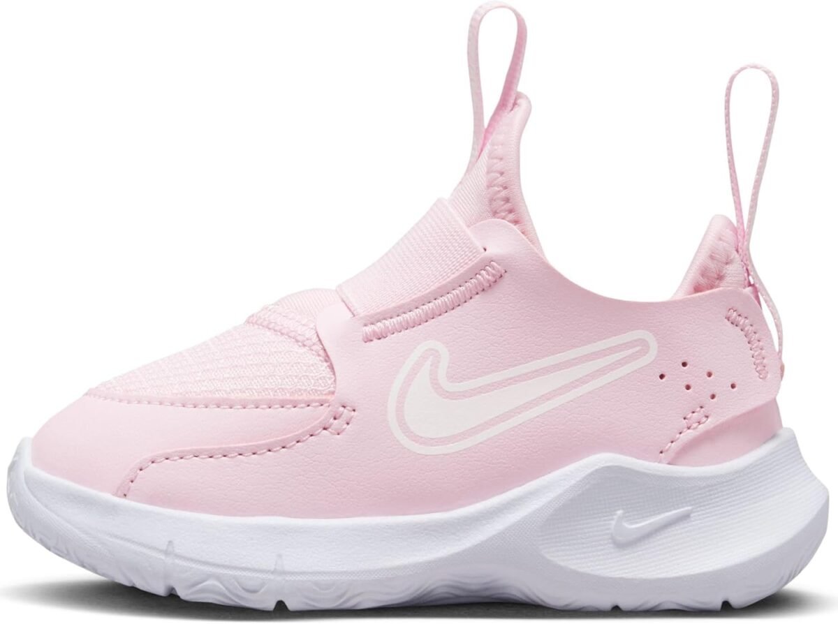 Nike flex runner 3 babytoddler shoes fn1478 601 pink foamwhite size 3.jpg