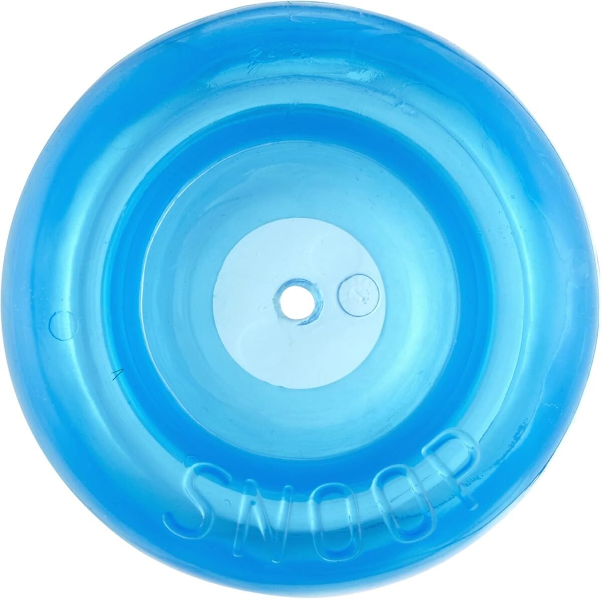 Outward hound by planet dog snoop durable interactive treat dispensing dog toy large blue.jpg
