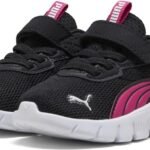PUMA Mixte bébé Flexfocus Modern AC+ Inf Basket