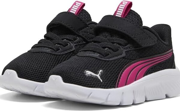PUMA Mixte bébé Flexfocus Modern AC+ Inf Basket