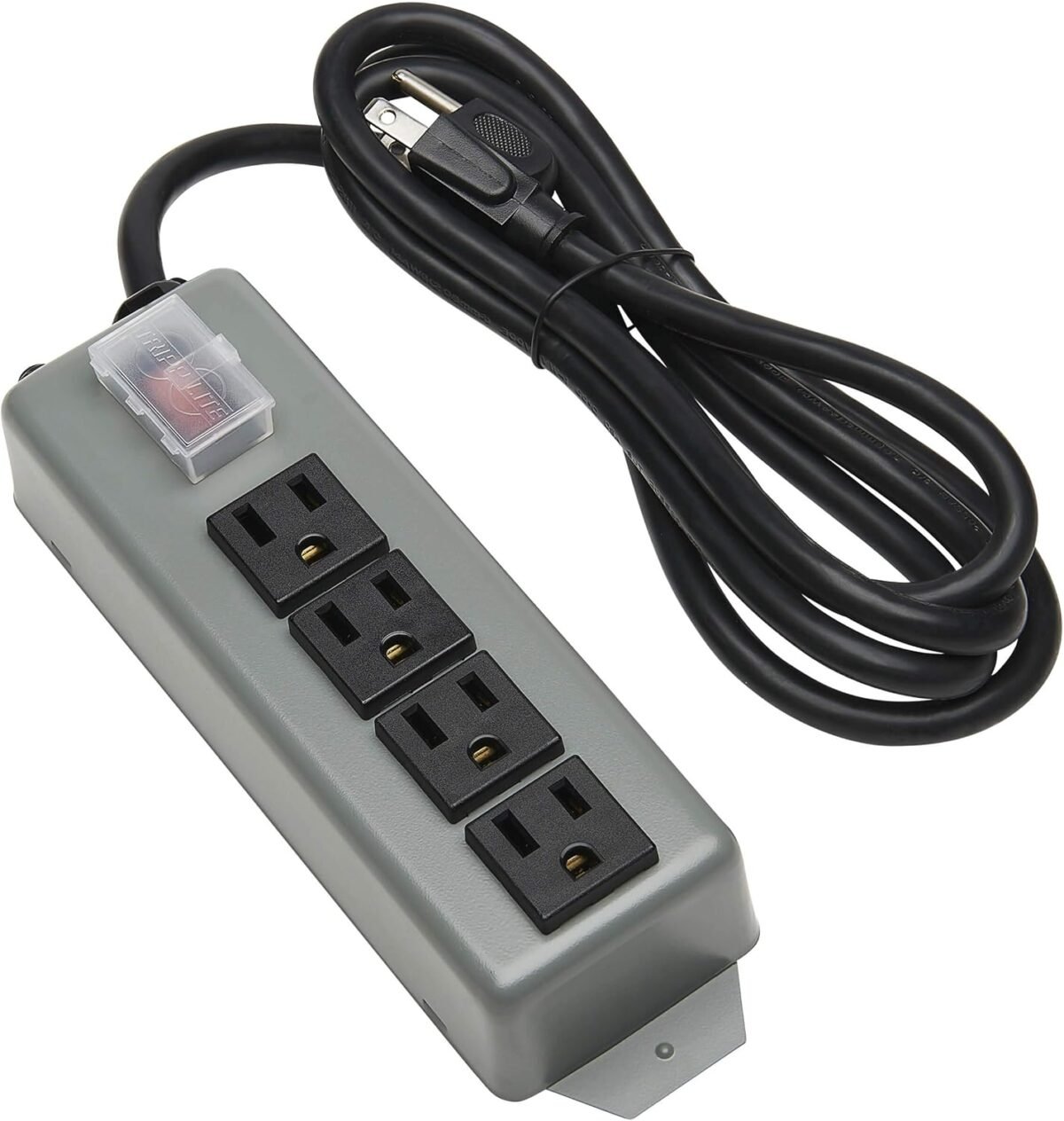 Tripp lite ul603cb 6 waber industrial power strip 4 outlet 6 cord locking switch coverblack.jpg