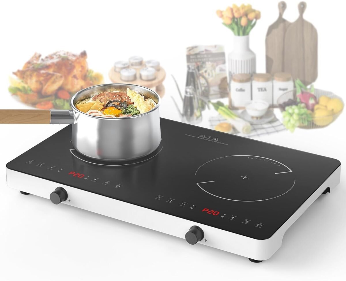 Vbgk double induction cooktop110v 4000w induction stove top portable induction cooktop 2 burner with knob control20 power levelschild safety lock and 4 hour timer.jpg
