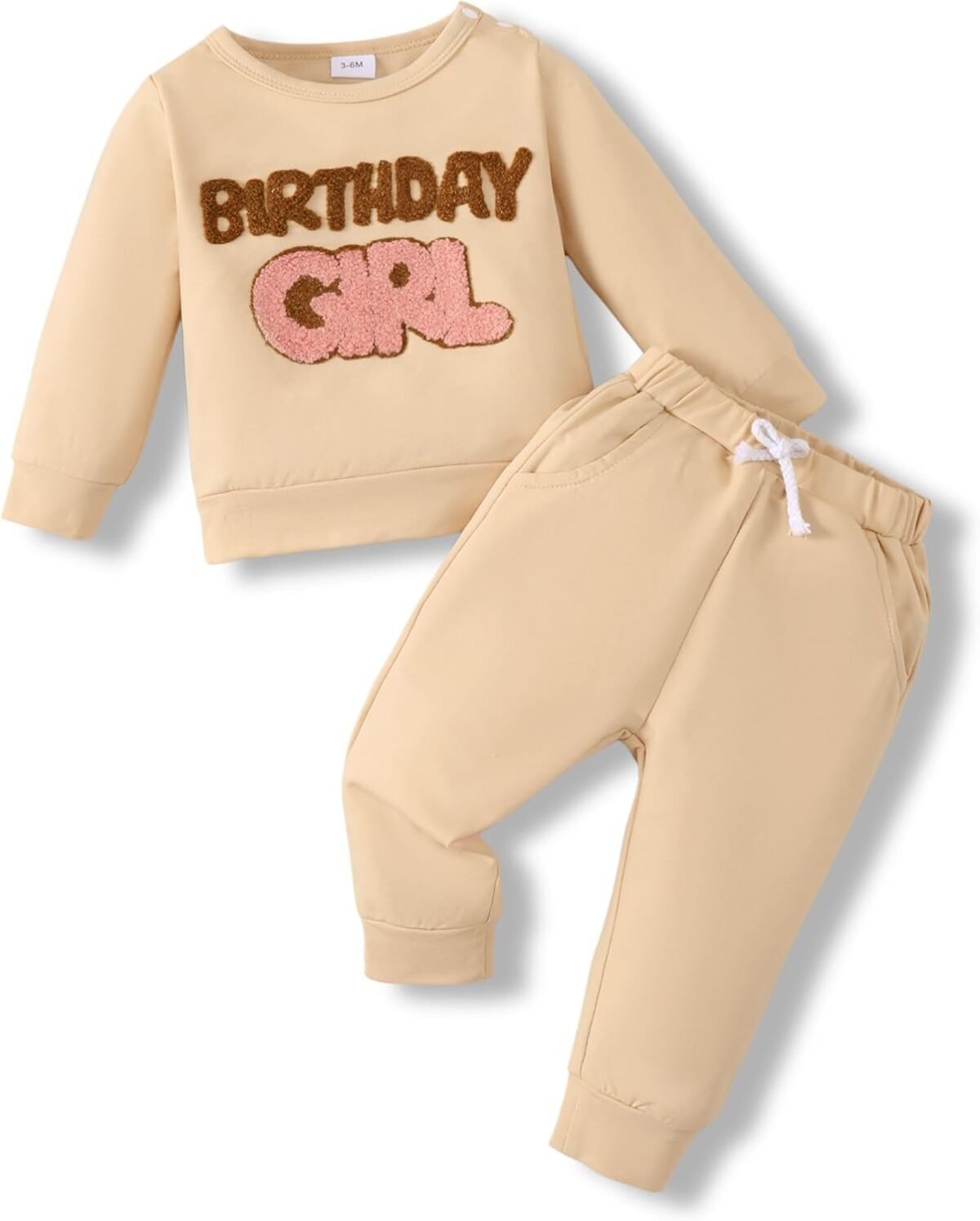 Xuanhao infant newborn baby girl clothes fall winter toddler girls outfits cute pullover sweatshirts tops pants clothing sets.jpg