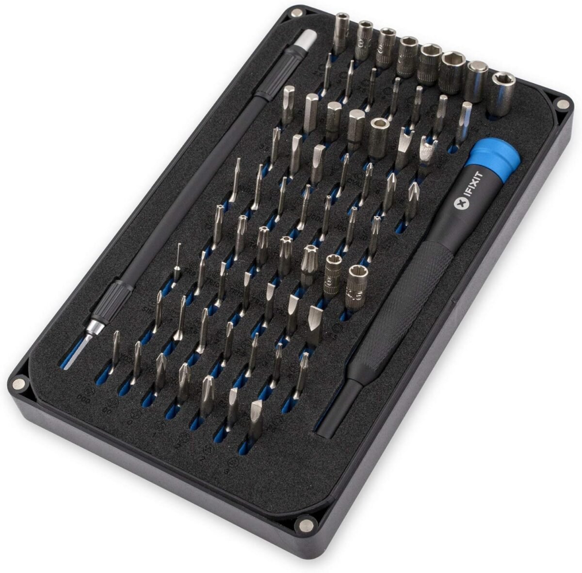 Ifixit mako driver kit 64 precision bit set for electronics repair.jpg