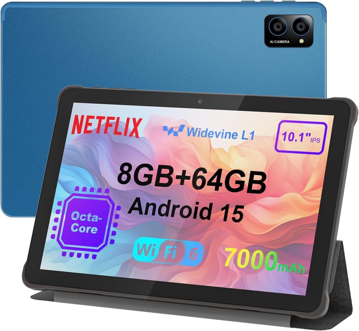 10 inch android 15 tablet octa core 8gb ram 64gb 7000mah with stand case ips hd display wi fi 6 otg metal body – fast portable tablet for work entertainment 2 year protection.jpg