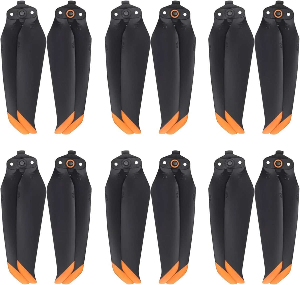 12pcs air 2s propellers blades compatible with dji air 2s mavic air 2 props propeller wings replacement accessories.jpg