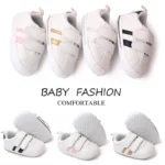 Baby Casual Sneakers for Boy and Girl Spring Antumn Soft Soled Comfortable High Quality Infant Toddle Shoes First Walkers BL2311