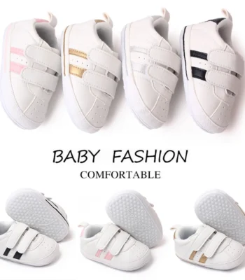 Baby Casual Sneakers for Boy and Girl Spring Antumn Soft Soled Comfortable High Quality Infant Toddle Shoes First Walkers BL2311 1