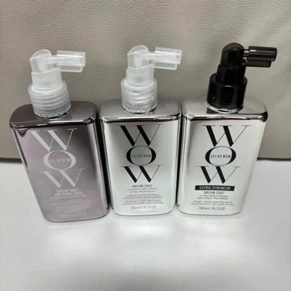 WOW Dream Coa Ultra Natural Spray Hair Care Essential Oil Hair Spray Hair Care Water 200ml
