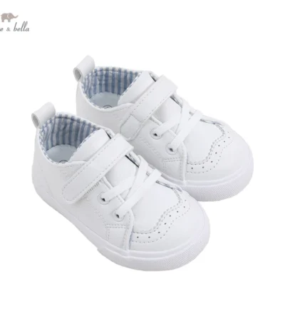 Dave Bella Spring Baby Boys Fashion Solid Shoes New Born Boy Casual Shoes DB16536 1