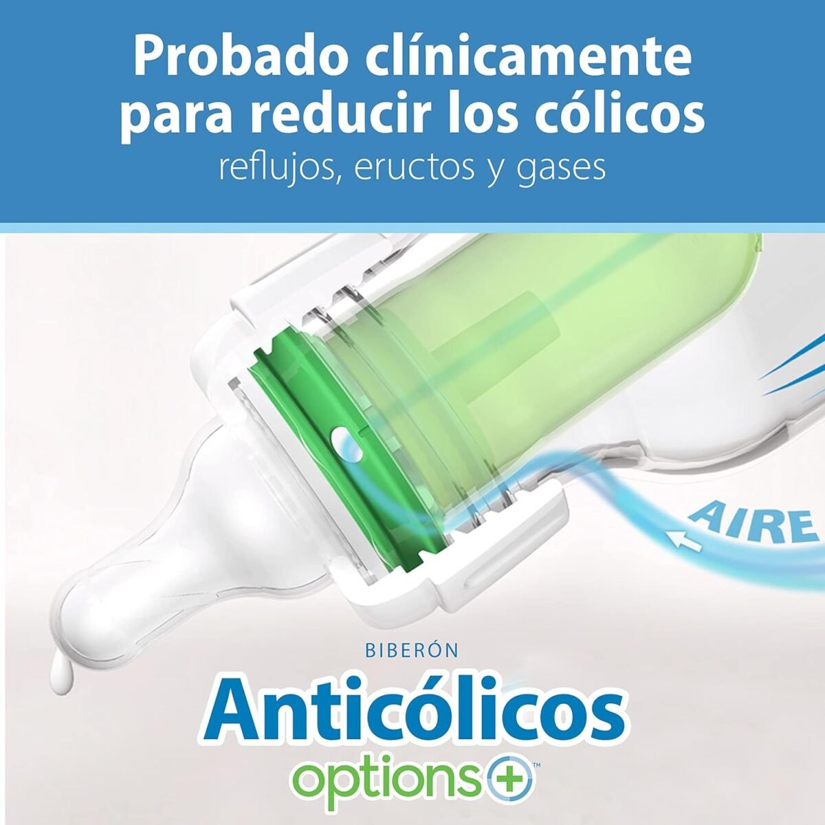 1752291190 dr. browns natural flow anti colic options narrow baby bottle 8 oz250 ml with level 1 slow flow nipples 0m 4 pack.jpg