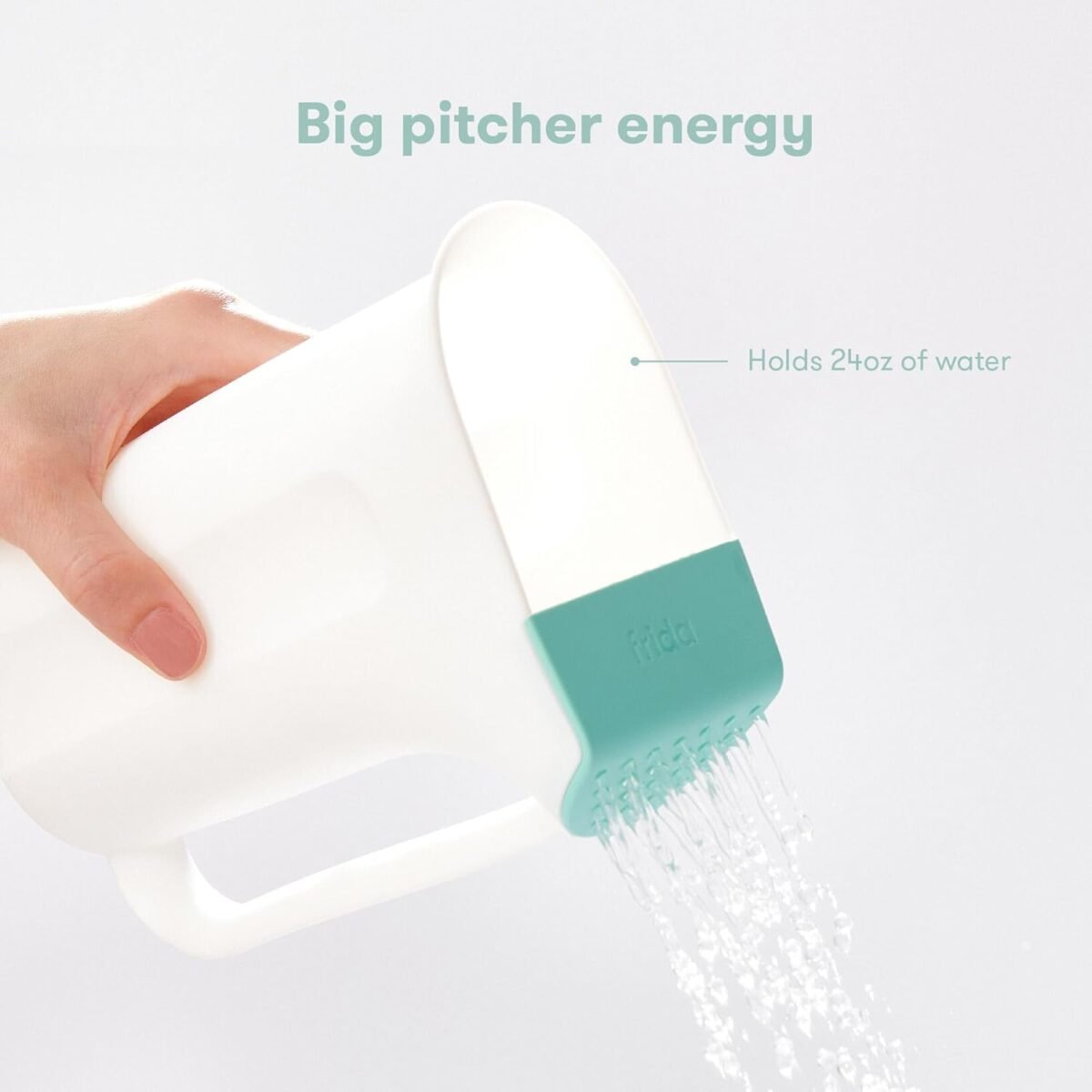 1752299963 frida baby control the flow bath rinse cup tear free rinser to wash hair and body with easy grip handle and removable rain shower made in usa.jpg