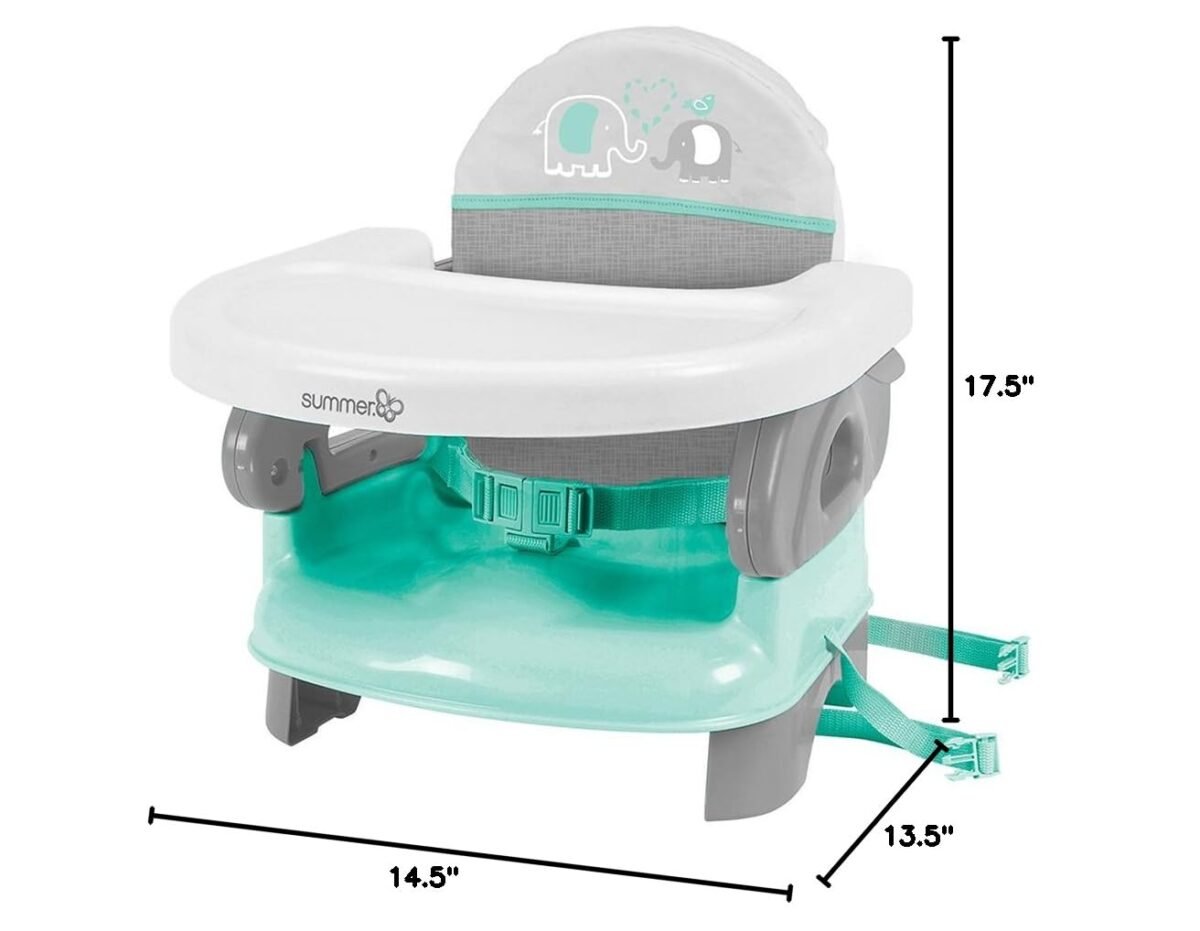 1752302117 ingenuity by summer unisex deluxe comfort folding booster seat with feeding tray chair straps secure booster and removable seat pad grey.jpg