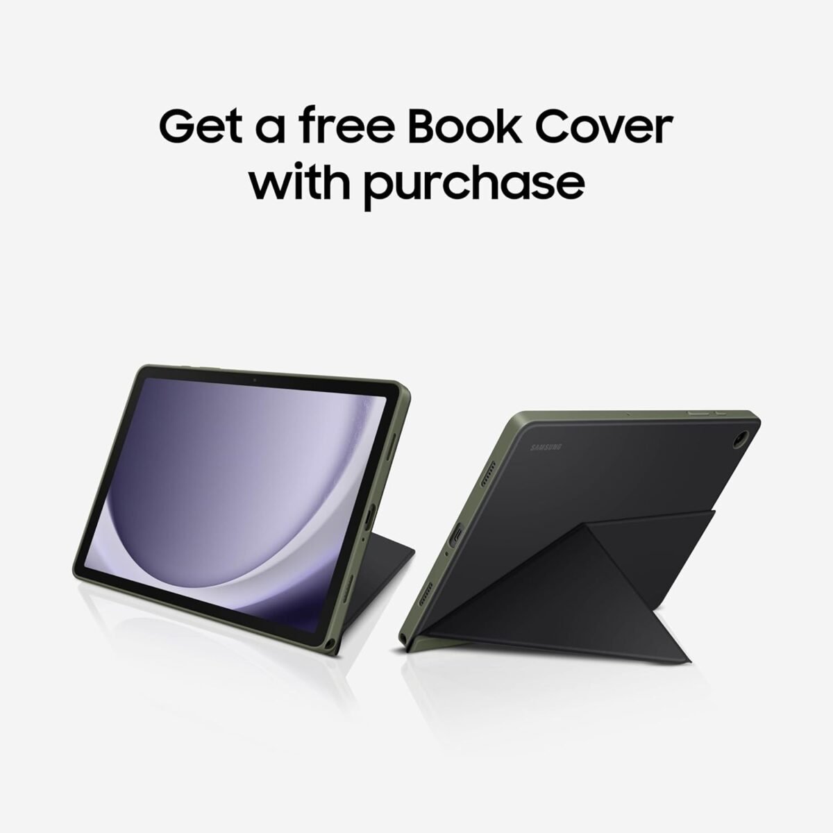 1752324458 samsung galaxy tab a9 tablet 11 64gb android tablet big screen quad speakers upgraded chipset multi window display slim light durable design us version 2024 graphite.jpg