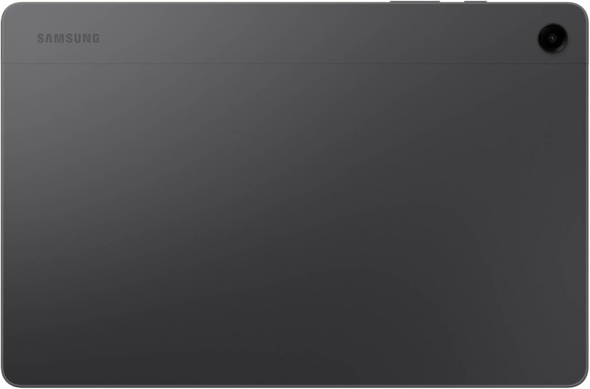 1752324460 samsung galaxy tab a9 tablet 11 64gb android tablet big screen quad speakers upgraded chipset multi window display slim light durable design us version 2024 graphite.jpg