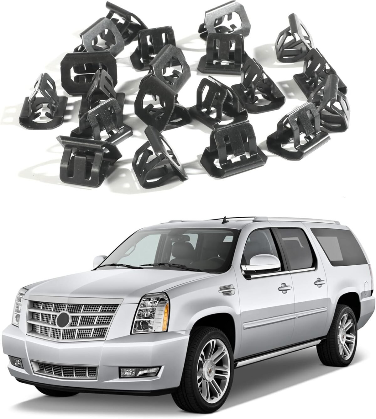 1752328144 20pcs car accessories grille clips automotive metal retainer clips bumper cover front replacement replace 15078238 700 053.jpg