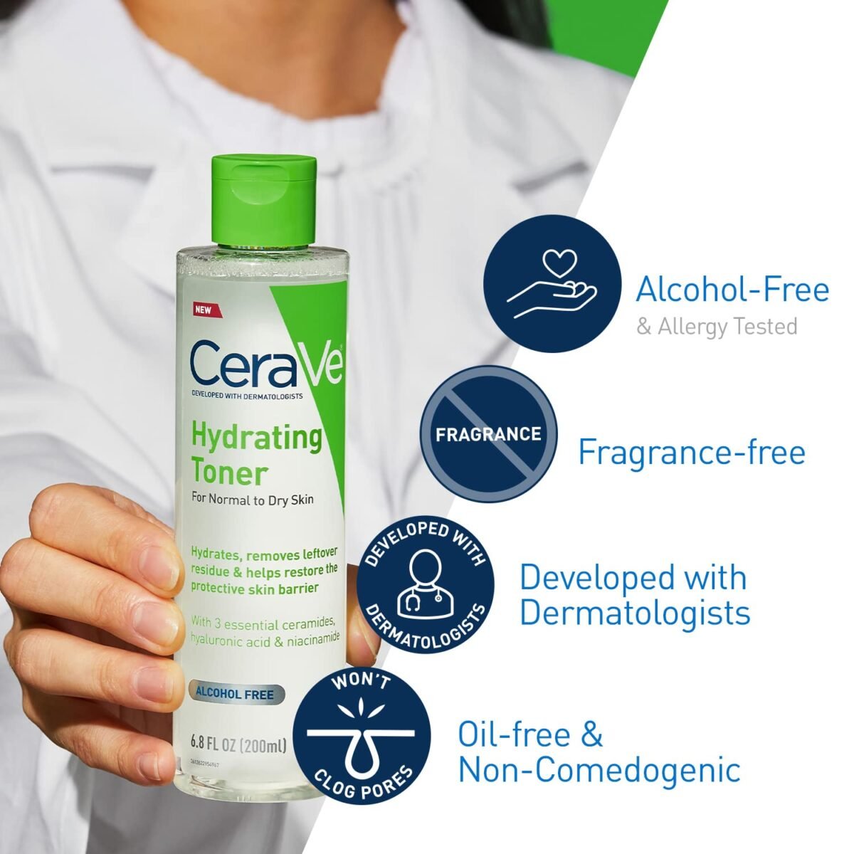 1752330104 cerave hydrating toner for face non alcoholic with hyaluronic acid niacinamide and ceramides for sensitive dry skin fragrance free non comedogenic full size 6.8 fl oz.jpg