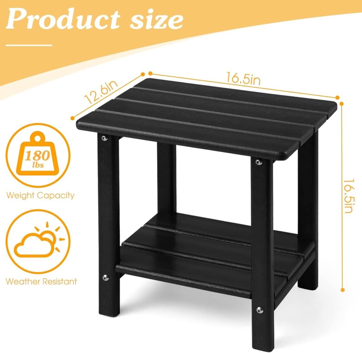 1752333902 adirondack outdoor side table 2 tier sturdy patio end table weather resistant 16.5 solid side table for patio pool porch.jpg