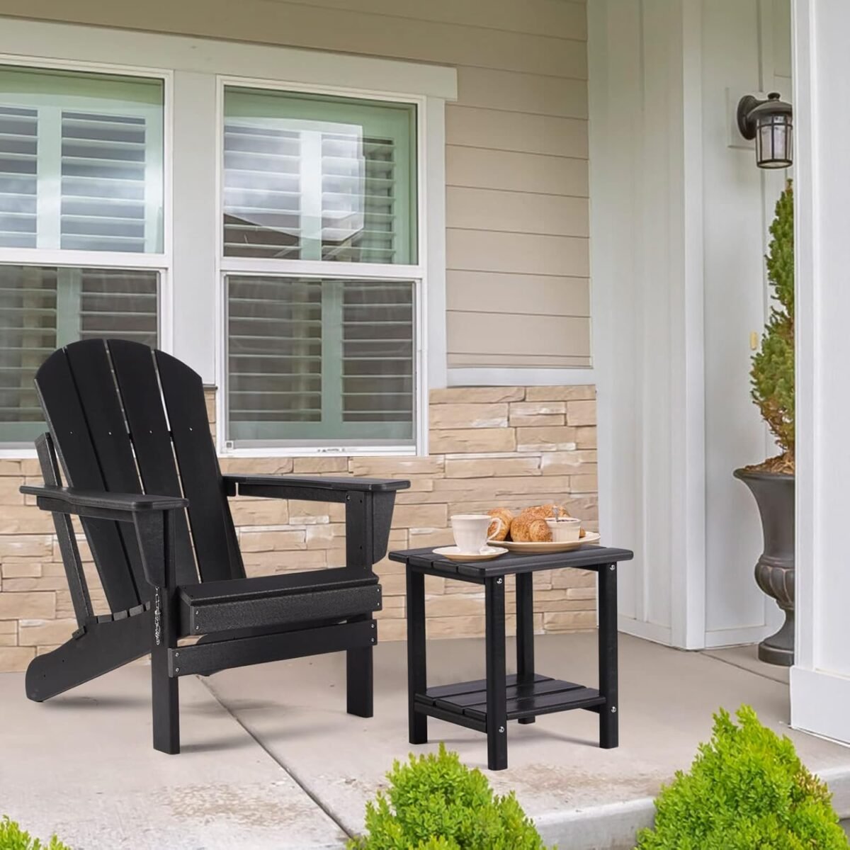 1752333916 adirondack outdoor side table 2 tier sturdy patio end table weather resistant 16.5 solid side table for patio pool porch.jpg