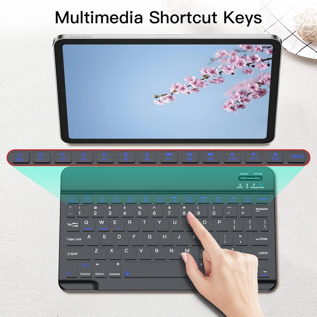 1752336612 xiwmix wireless bluetooth keyboard for samsung galaxy tablets ultra slim portable type c rechargeable compatible with tab a9s10 fes9s9 fes9s9 fes6 lites7a8.jpg