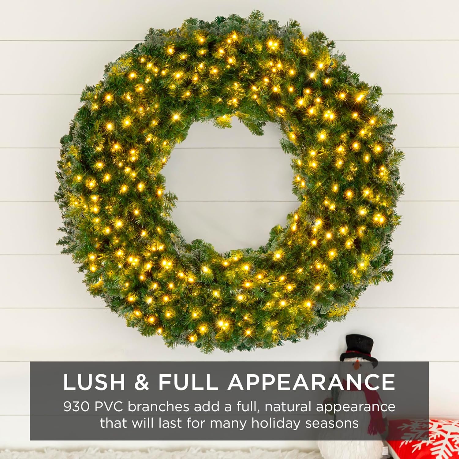 1752347248 best choice products 60in large artificial pre lit fir christmas wreath holiday accent decoration w 300 led lights 930 pvc tips.jpg