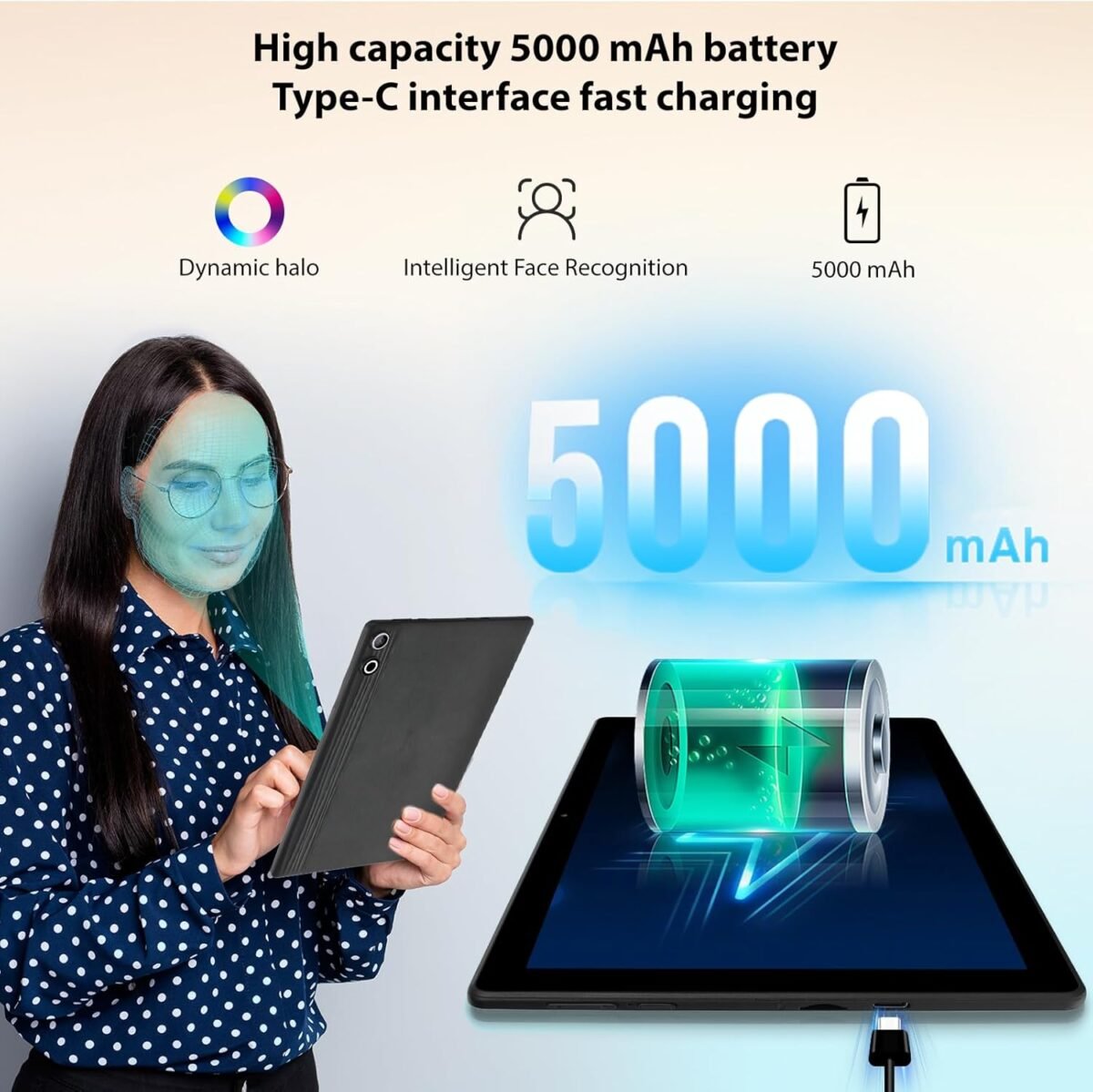1752355917 tablet 10 inch android 14 octa core 10gb ram 64gb rom 1tb expandable widevine l1 1280x800 ips touchscreen bt 5.4 dual camera with flash black.jpg