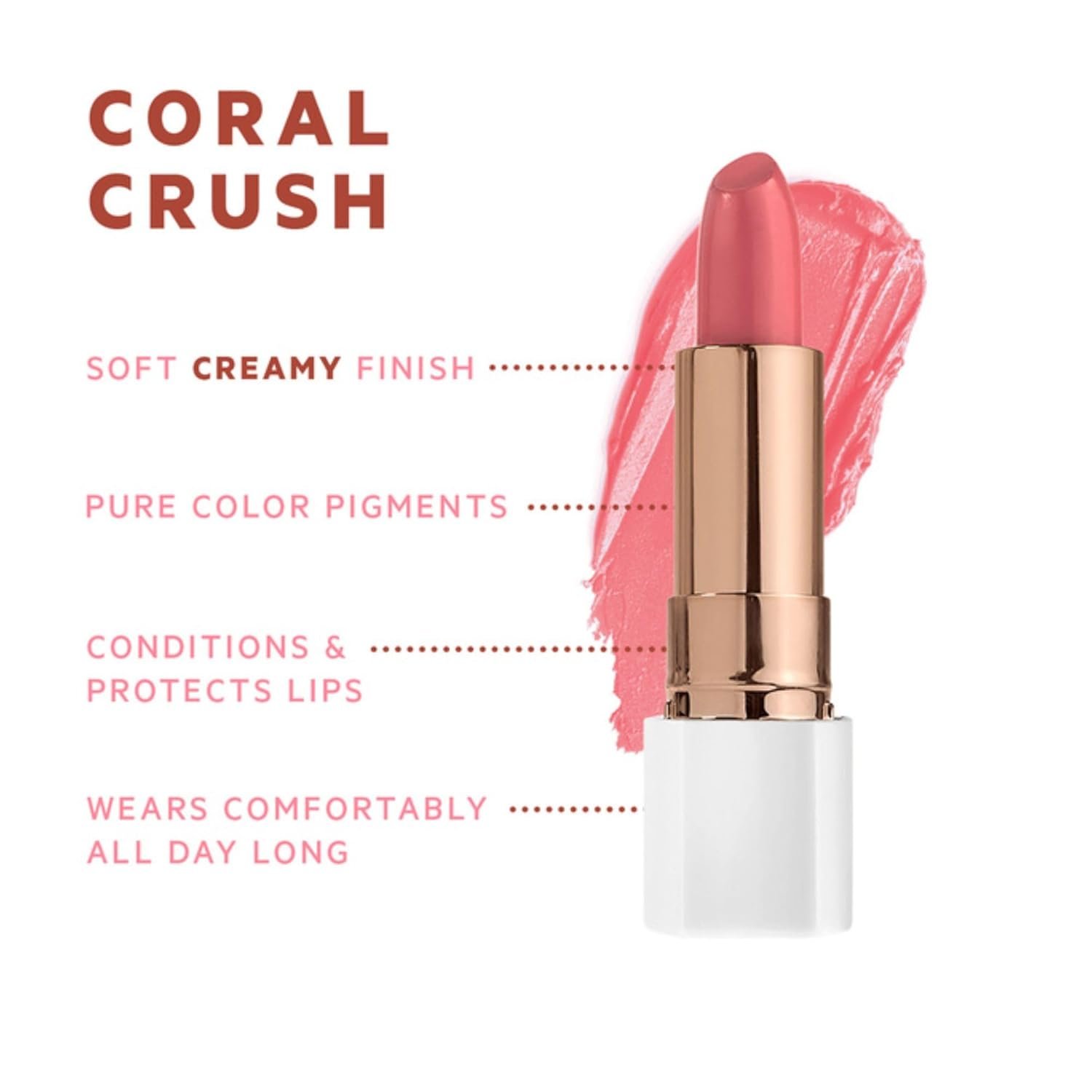 1752357475 flower beauty by drew barrymore petal pout lipstick nourishing highly pigmented lip color with antioxidants matte finish coral crush.jpg