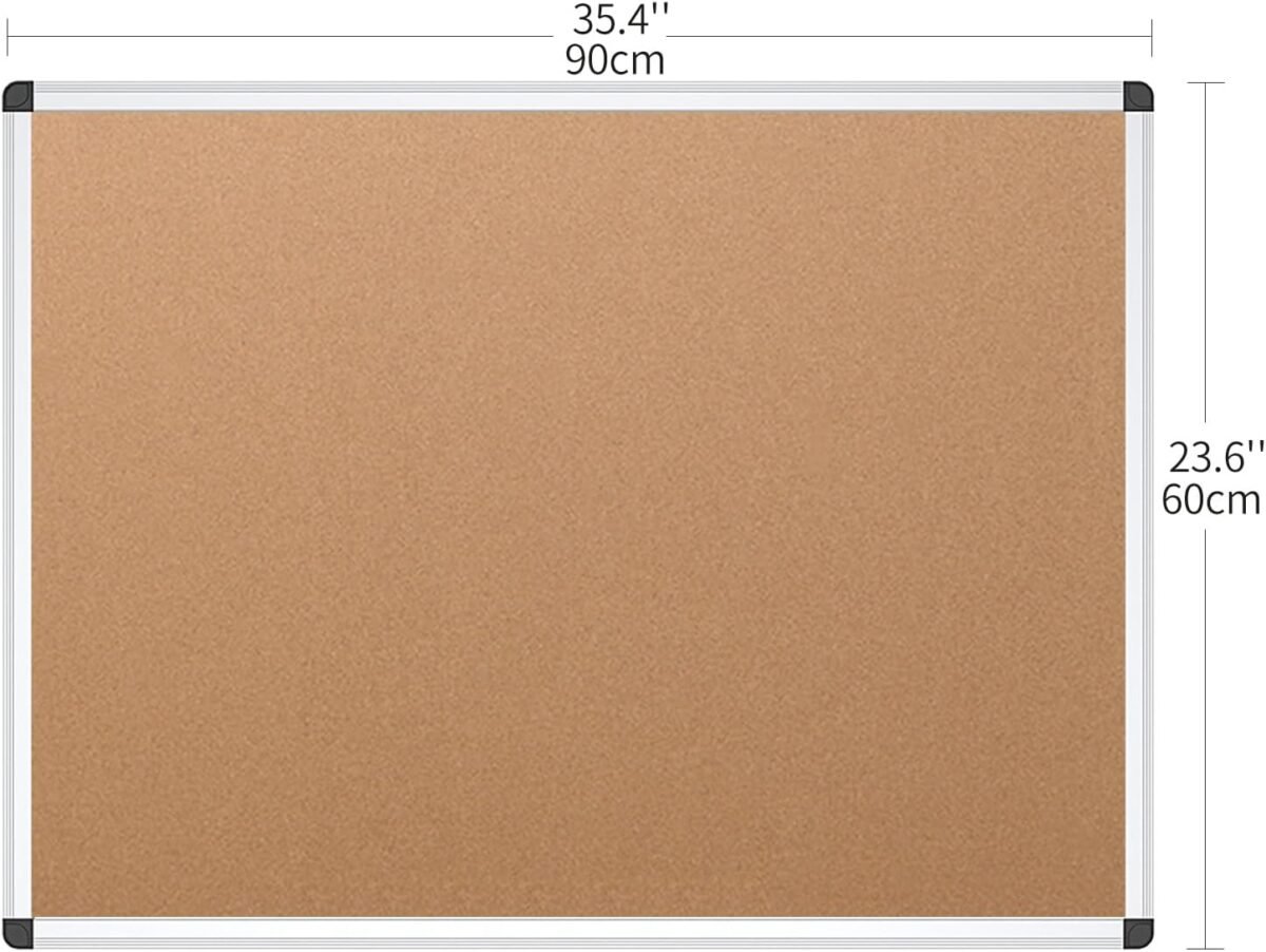1752359281 viz pro cork notice board 36 x 24 inches silver aluminium frame.jpg