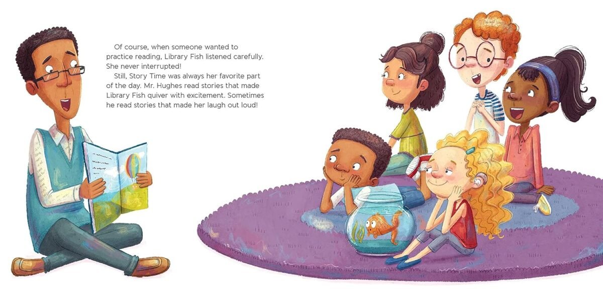 1752359285 the library fish learns to read the library fish books.jpg